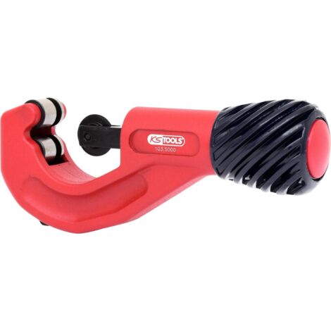 KS TOOLS Coupe-tubes télescopique, 6-38 mm, 156mm ( 103.5000 ) (1/4)