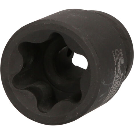 KS Tools - Douille à chocs courte 1/2'' Torx E30 pour Mercedes - 460.0016