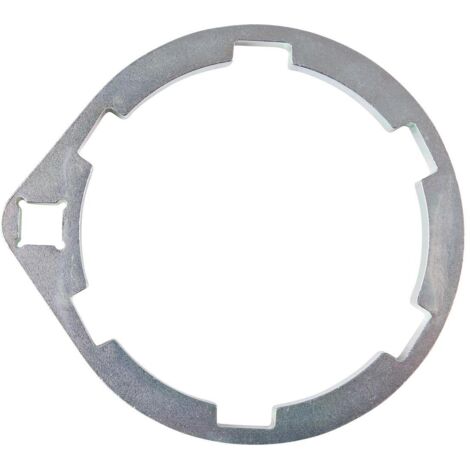 KS TOOLS 3/8' Clé pour filtre à GO pour Volvo 2,4D/2,4D5 ( 150.3121 ) (1/3)