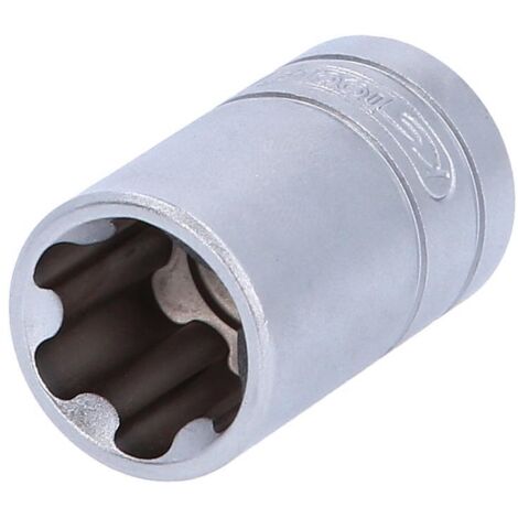 KS TOOLS 3/8' Douille Torx-E-Plus, EPL20 ( 911.3137 ) (1/4)