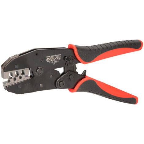 KS TOOLS Pince à sertir pour DEUTSCH DTP ( 115.1595 ) (1/5)