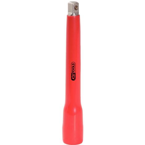 KS TOOLS Rallonge 1/2' avec revêtement isolant, 250 mm ( 117.1252 ) (1/2)