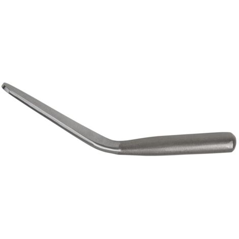 Kstools – Cuillère de débosselage mince 270 mm – Acier spécial pour carrosserie – Accès facile zones difficiles – Outil du mécanicien
