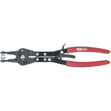 KS Tools - Pince à collier de durites type MU2, 4-45 mm - 115.1166