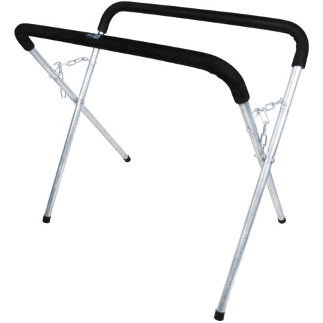 Ks Tools – Table de dépose universelle 1030 mm – Tube en acier zingué – Capacité 80 kg – Maintien optimal avec mousse anti-rayures (1/4)