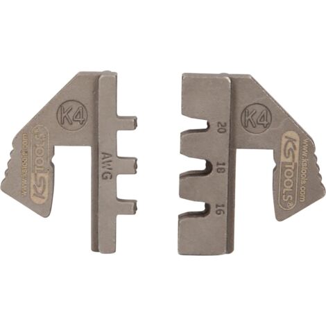 KS TOOLS Pince à sertir pour DT, Ø 0,5/0,8/1,0 mm² ( 115.1441 ) (1/2)
