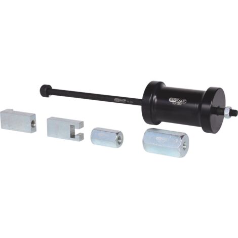 Kstools – Jeu d'extracteurs de pompes et injecteurs TDi – 6 pcs – Acier spécial – Évite de casser les injecteurs – Outil du mécanicien