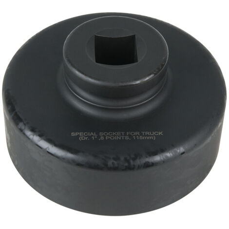 KS Tools - Douille 8 pans pour écrou d'essieu, 115 mm - 460.3325 (1/2)