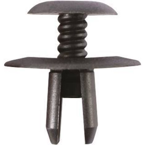 Agrafes à pousser type Push-Type pour Audi, pack de 50 (1/2)