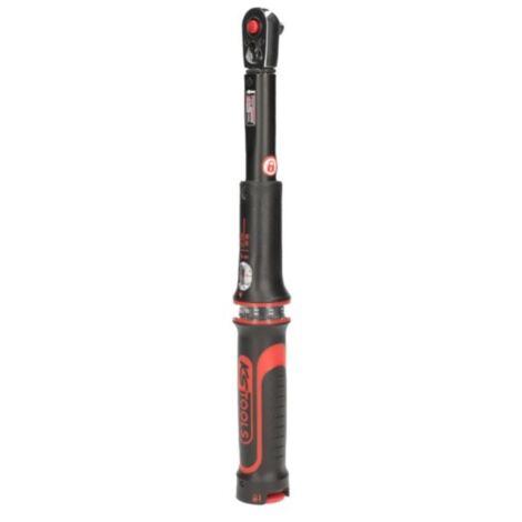 KS Tools - Clé dynamométrique avec inverseur 1/4" - 5-25 Nm - 516.1512