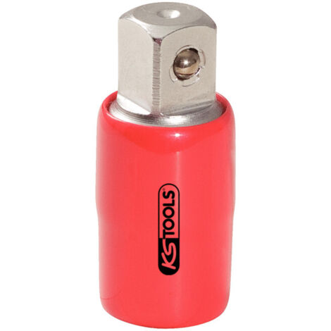 Augmentateur isolé, 1/4"Fx3/8"M (1/2)