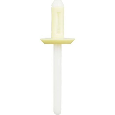 Rivets en plastique pour GM, pack de 50 (1/2)