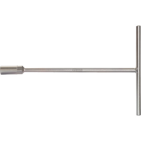 KS Tools - Clé à douille à poignée en T, 12 mm - 517.1185