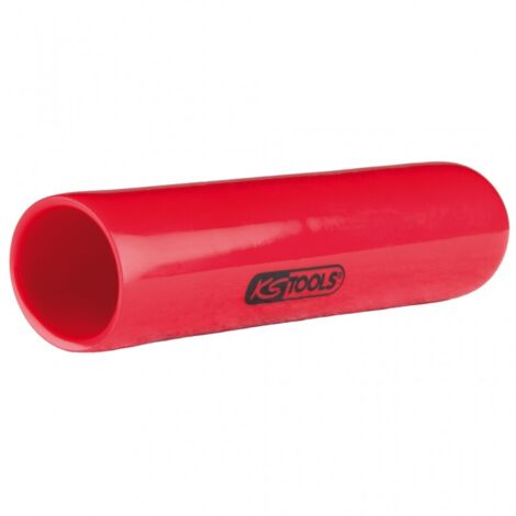 Embout avec revêtement isolant sans capuchon pincé, 25 mm (1/3)