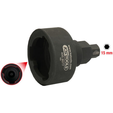 Extracteur pour roue de pompe haute pression pour VAG, 2 pcs (1/5)