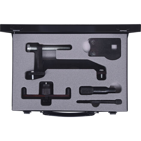 KS TOOLS Jeu d'outils de réglage moteur pour GM / Opel / Saab, 5 pcs ( 400.0675 )