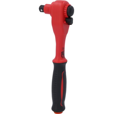 cliquet 3/8" isolé, 72 dents (1/4)