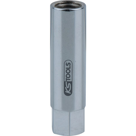 KS TOOLS Extracteur de tête d'électrode de bougies de préchauffage, Ø 4,0 mm ( 500.1403 )