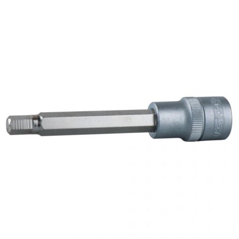3/4" Douilles tournevis 6 pans intérieur, longues, 19 mm (1/5)