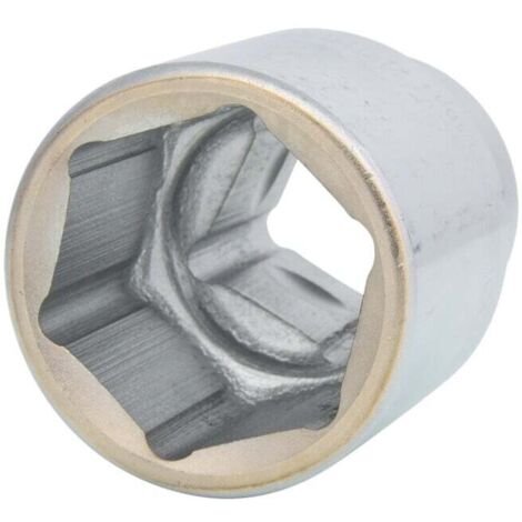 1" Douilles 6 pans, courtes, 67mm