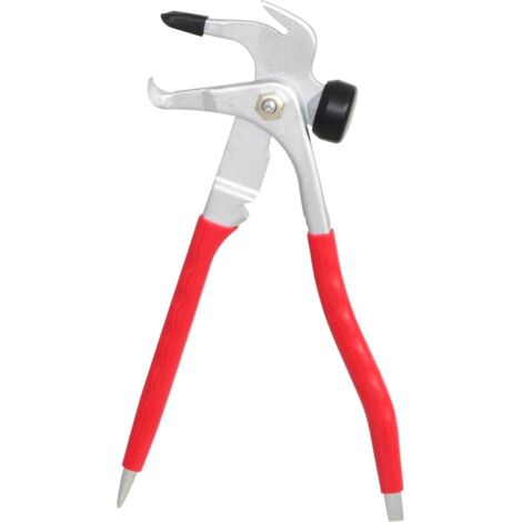 KS TOOLS Pince pour masse d'équilibrage, automat., 250mm ( 150.2024 )