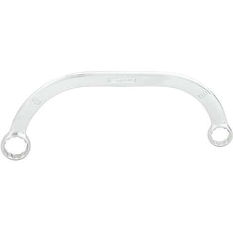 Clé de démarrage et de blocage KS Tools CHROMEplus, 19x21mm