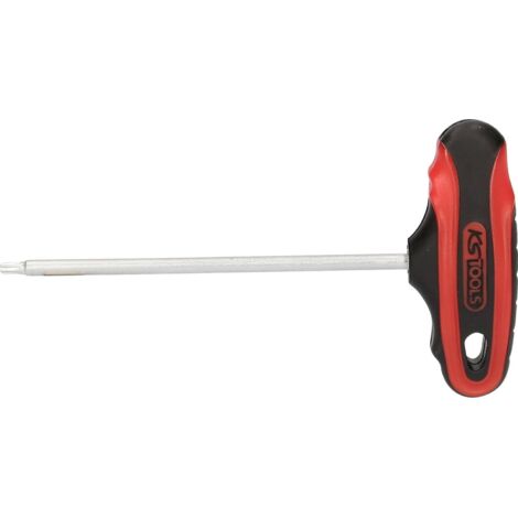 Torx Clé mâle poignée en T, court T10 (1/5)