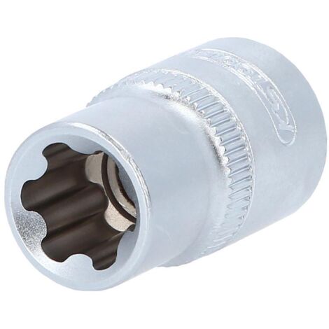 KS TOOLS 3/8' Douille Torx-E-Plus, EPL16 ( 911.3134 ) (1/4)