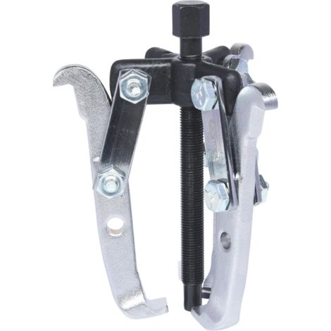 Ks Tools – Extracteurs universels à deux et trois griffes 70mm – Acier spécial – Force de pression max 1,2 t – Pour travaux automobiles