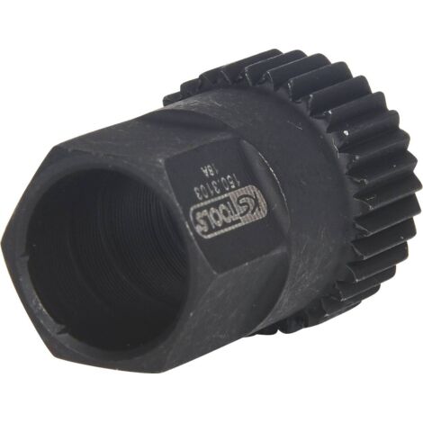 KS TOOLS Douille percée clé 17x33 dents ( 150.3103 ) (1/5)