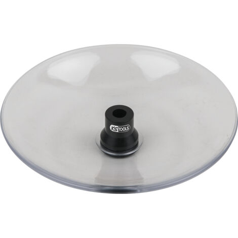 Kstools – Écran de protection pour soufflette pneumatique Ø100mm – Protection contre projections – Pour buses de diamètre 6mm – 50g (1/2)