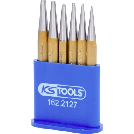 Jeu de chasses, 6 pcs dans un support en plastique (1/4)