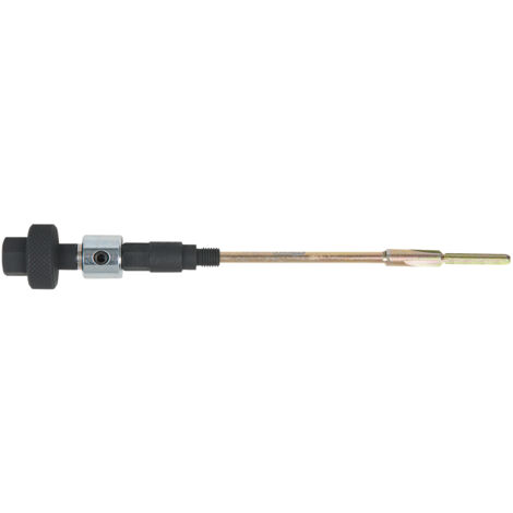 KS Tools - Alésoir 3 en 1 pour bougies de préchauffage M8 x 1,0 - 152.1121