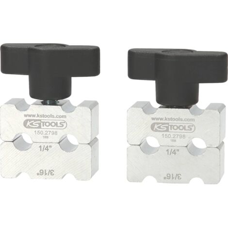 KS TOOLS Collier de fixation de conduite de frein 15 mm ( 150.2798 ) (1/4)