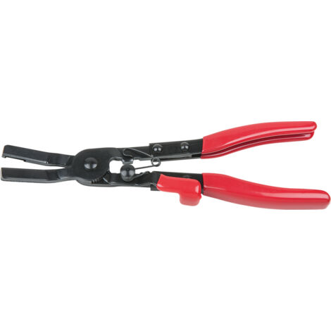 KS Tools - Pince à colliers L. 26 0mm , 0-55 mm - 115.1181