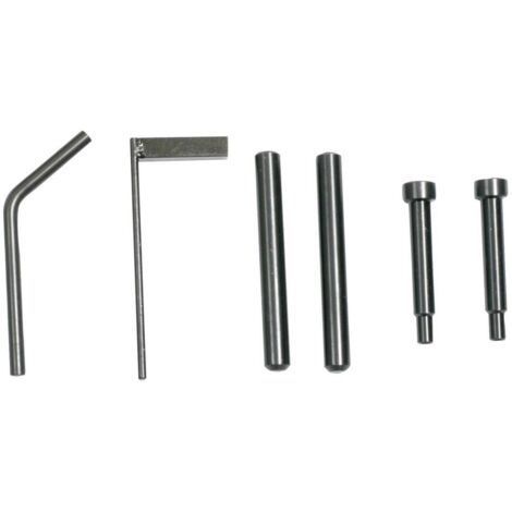 Jeu d'outils de blocage de vilebrequin pour PSA, 6 pcs. (1/3)