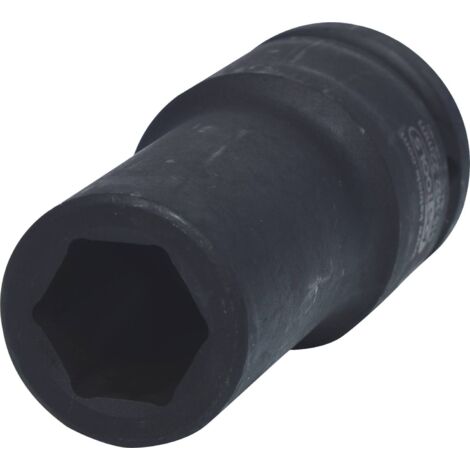 3/4" Douilles longues à chocs, 22mm (1/5)