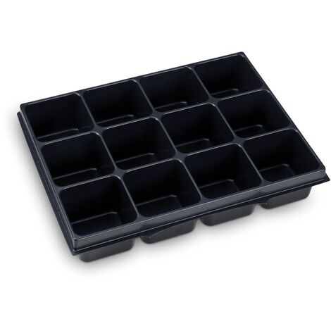 BS Systems casier pour petites pièces 12 bacs iB 72 - 1000010134 (1/2)