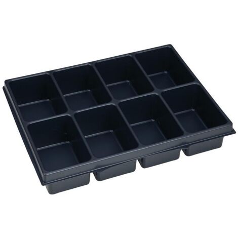 BS Systems casier pour petites pièces 8 bacs iB 72 - 1000010132
