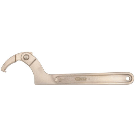 KS Tools Clés à ergot articulées BRONZEplus Ø 50-120 mm