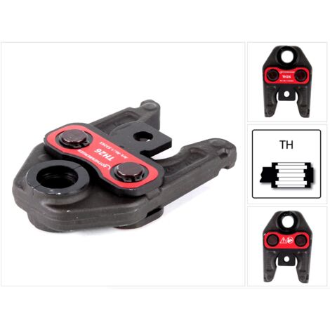 ROTHENBERGER Mâchoire à sertir standard TH26 - 015326X