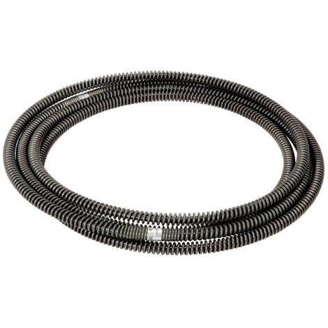 Spirale de nettoyage, Ø 16 mm avec filin synthétique intérieur (1/3)