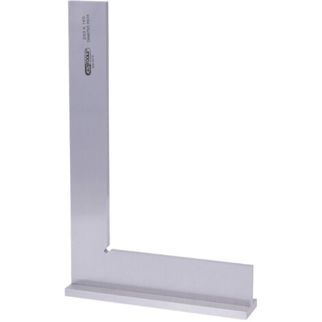 KS TOOLS Equerres à chapeau, DIN 875/0, 250mm ( 300.0316 ) (1/4)