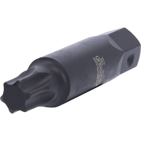 KS TOOLS Embout à choc L=107 mm, Torx, T80 ( 450.0429 ) (1/5)