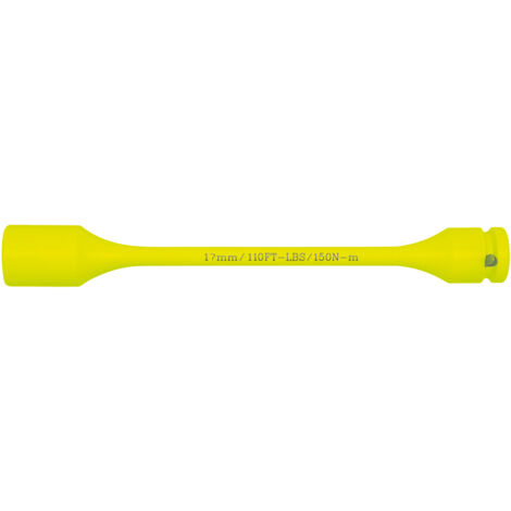 1/2" Douille à chocs à limitateur de couple, 17 mmx150 Nm (1/2)