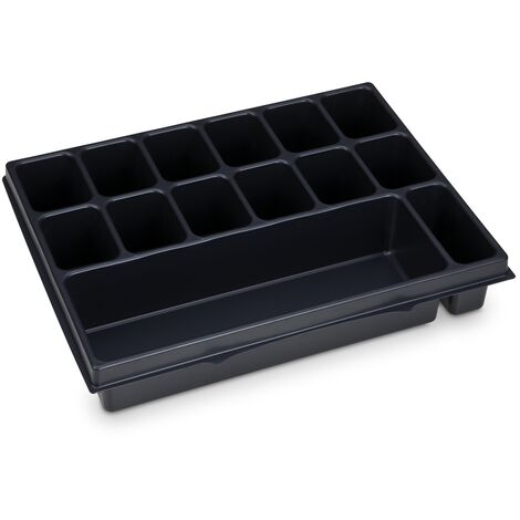 BS Systems bac pour petites pièces 14 bacs iB 72 ( 1000010135 ) (1/3)