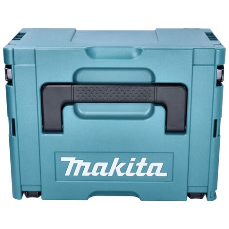 Cisaille électrique Makita DJS 200 T1 Cisaille à tôle sans fil 18 V 2,0 mm  Brushless + 1x batterie 5,0 Ah - sans chargeur