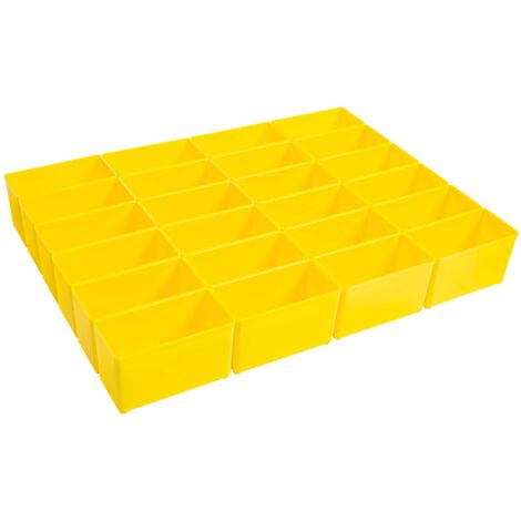 BS Systems Insetbox B3 jaune ( 6000001818 )