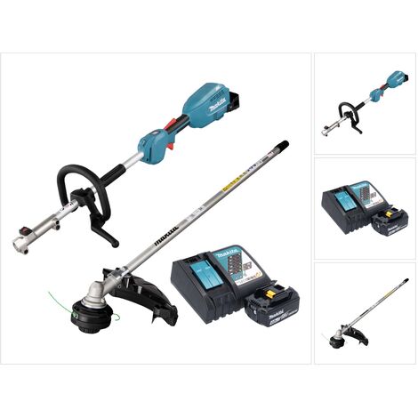 Outil Multifonction Sans Fil Flex 18V Avec StarlockMAX - Moteur Sans Balais, Lumière LED