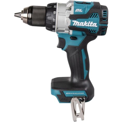 Makita DHP 489 Z Perceuse-visseuse à percussion sans fil 18 V 73 Nm Brushless Solo - sans batterie, sans chargeur